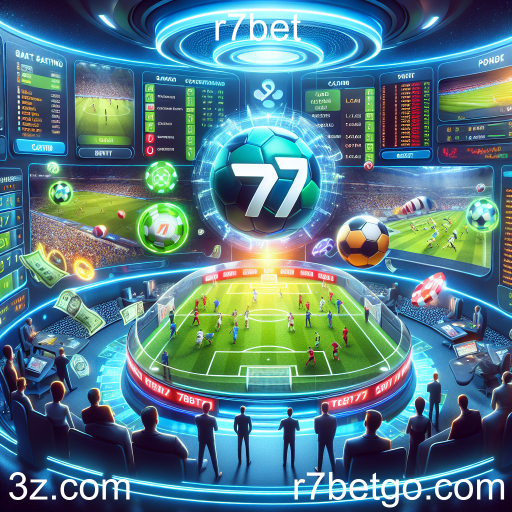 Descubra o Mundo das Apostas no r7bet