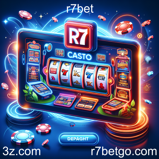 Explore a Categoria de Jogos do r7bet e Aumente sua Diversão