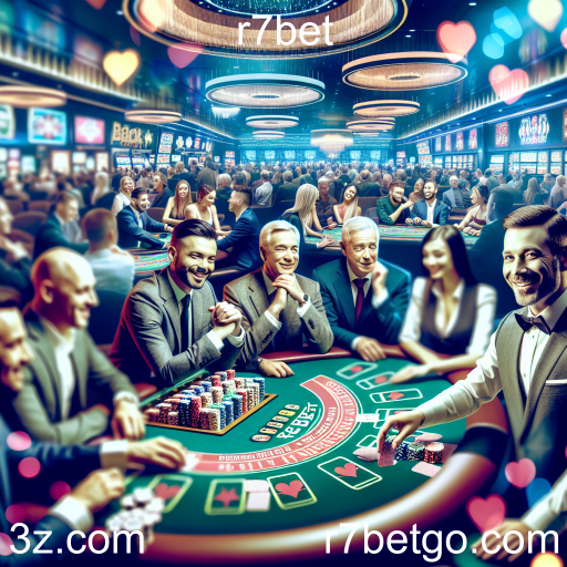 Descubra a Categoria 'Ao Vivo' do R7Bet: A Emoção do Jogo em Tempo Real