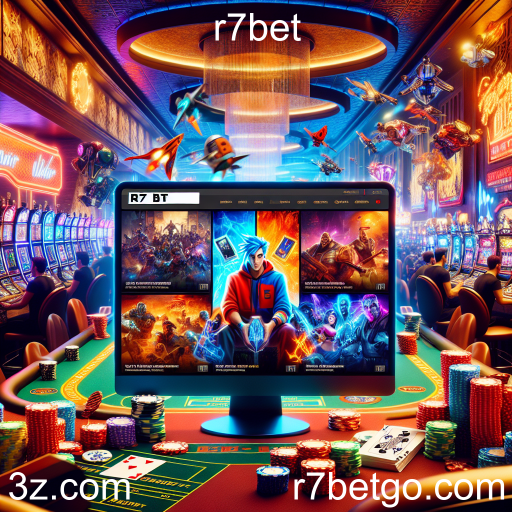 Últimas Notícias sobre Jogos na r7bet: Fique Por Dentro!