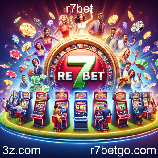 Descubra as Melhores Promoções no R7BET
