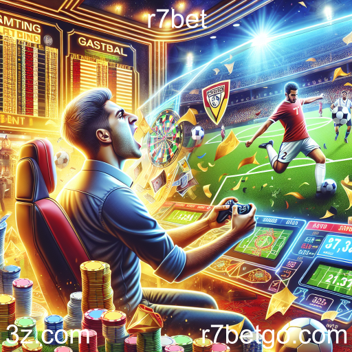 A Popularidade dos Jogos de Esportes no r7bet: Entretenimento e Emoção