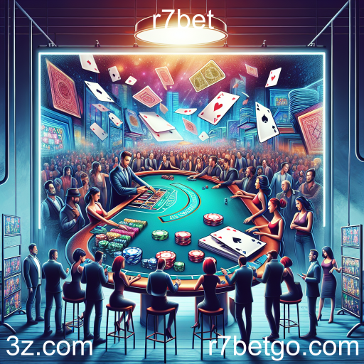 A Evolução dos Jogos de Mesa no R7BET