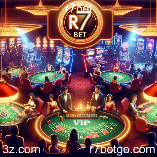 Descubra o Programa VIP da r7bet: Benefícios Exclusivos para Jogadores